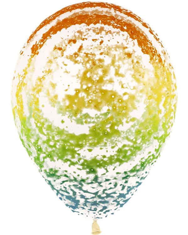 Граффити Радуга кристалл