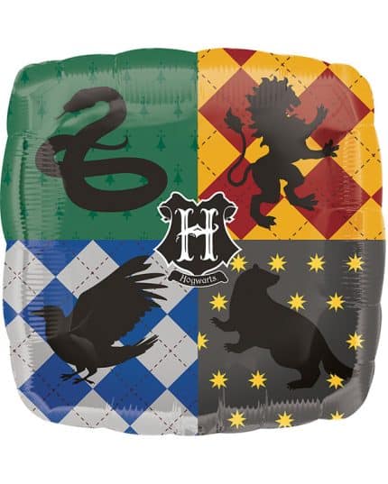 Квадрат Гарри Поттер Факультеты Хогвартс