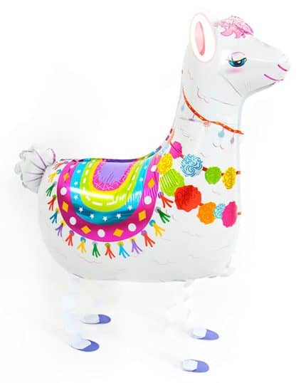 Ходячая Фигура Лама Альпака 79 см