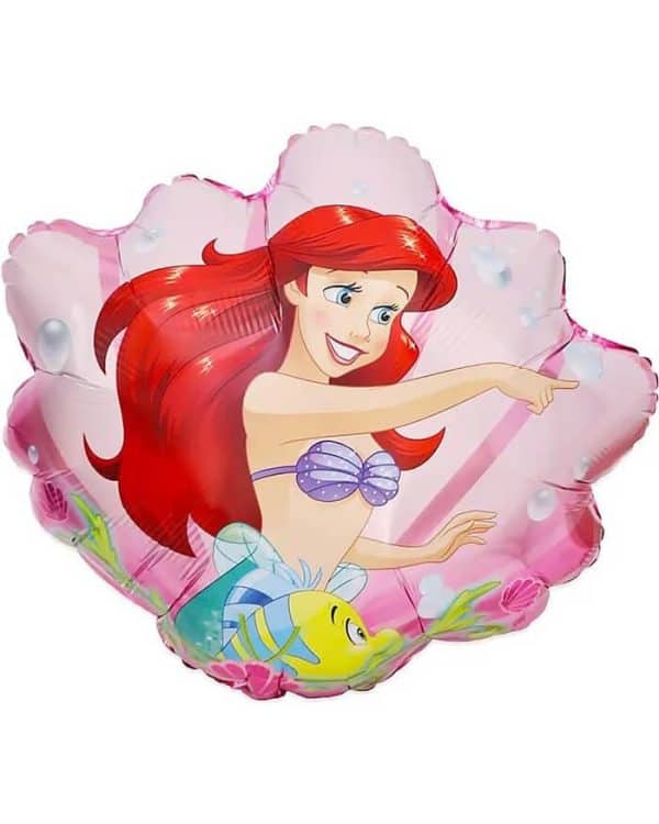 Фигура Ракушка Русалочка Ариэль